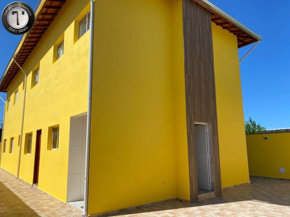 Casa, 2 quartos, 53 m² - Foto 1