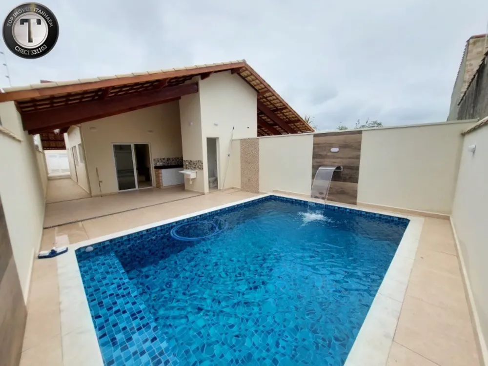 Casa, 2 quartos, 92 m² - Foto 1