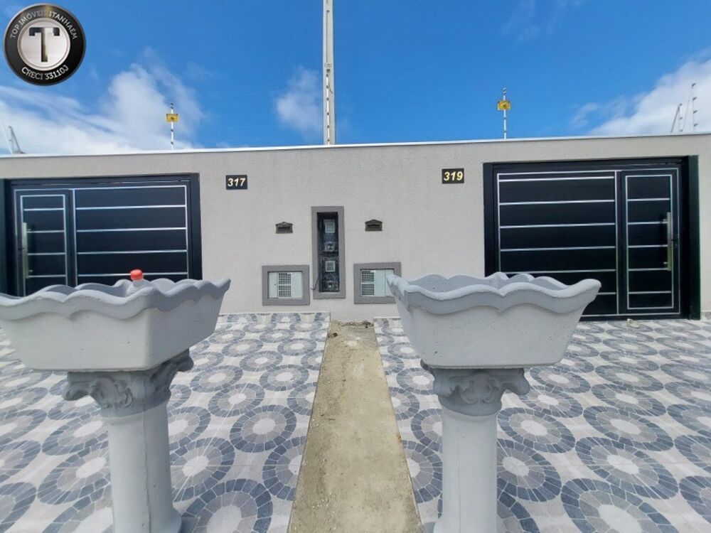 Casa, 2 quartos, 56 m² - Foto 2