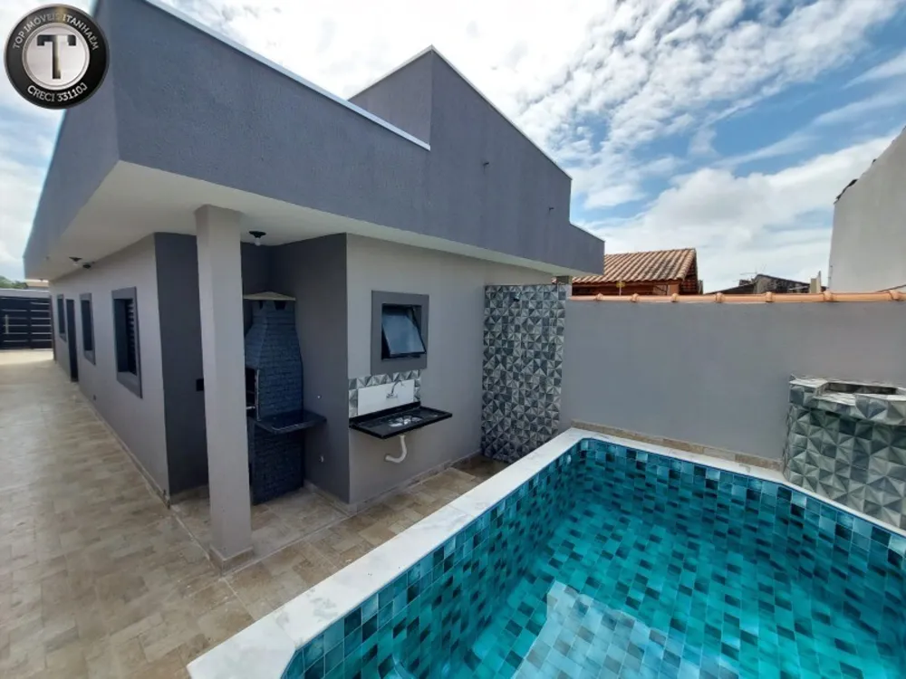 Casa, 2 quartos, 56 m² - Foto 1