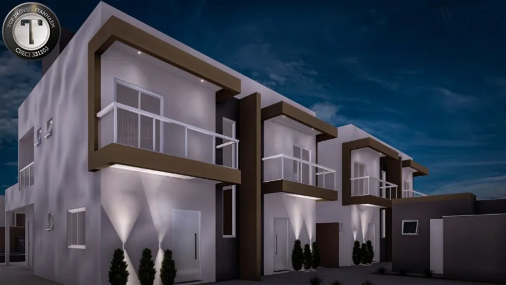 Casa, 2 quartos, 146 m² - Foto 1