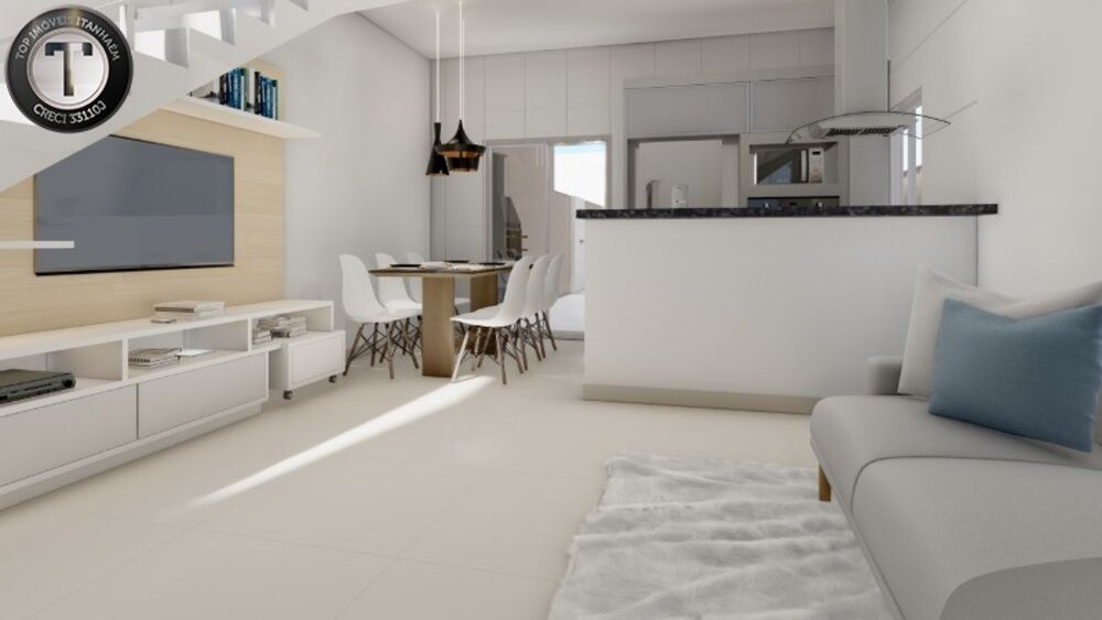Casa, 2 quartos, 146 m² - Foto 3