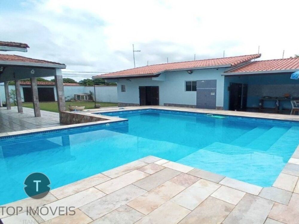 Casa, 4 quartos, 258 m² - Foto 1