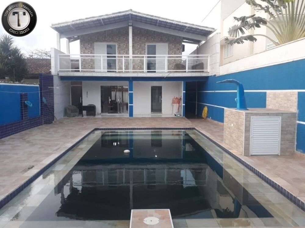 Casa, 4 quartos, 165 m² - Foto 1