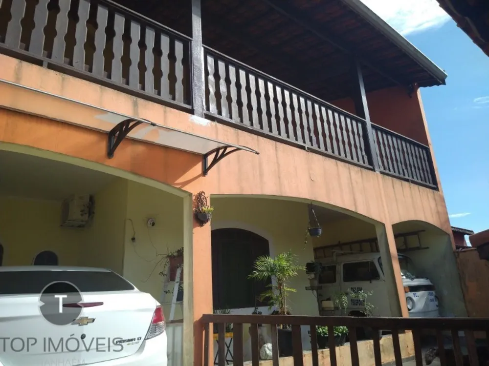 Casa, 4 quartos, 274 m² - Foto 1