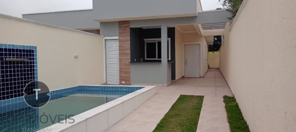 Casa, 3 quartos, 77 m² - Foto 2
