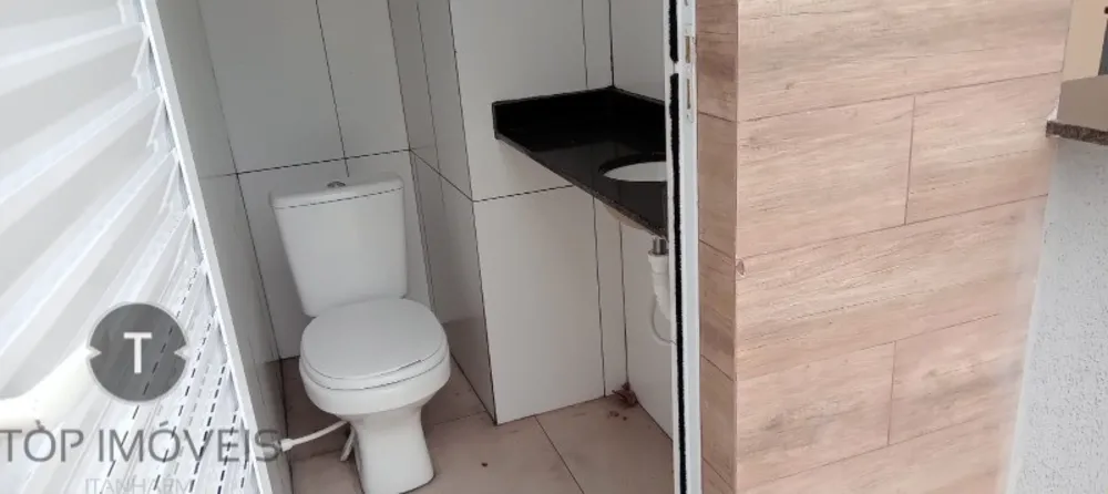 Casa, 3 quartos, 77 m² - Foto 2