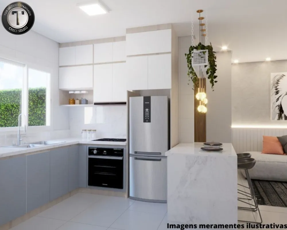 Casa, 2 quartos, 126 m² - Foto 7