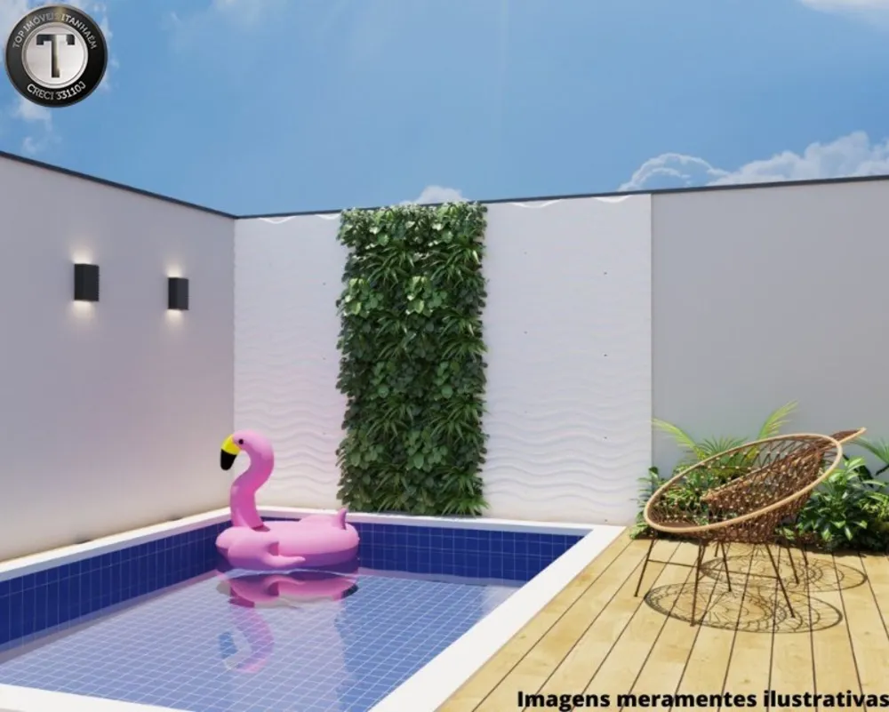 Casa, 2 quartos, 126 m² - Foto 5