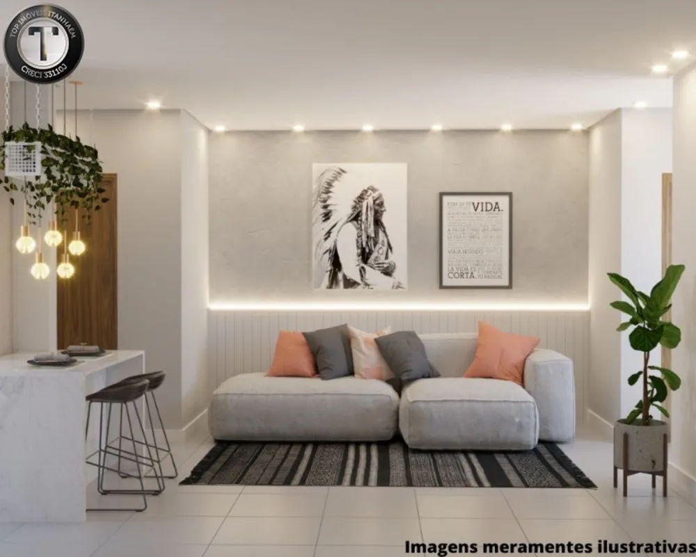 Casa, 2 quartos, 126 m² - Foto 6