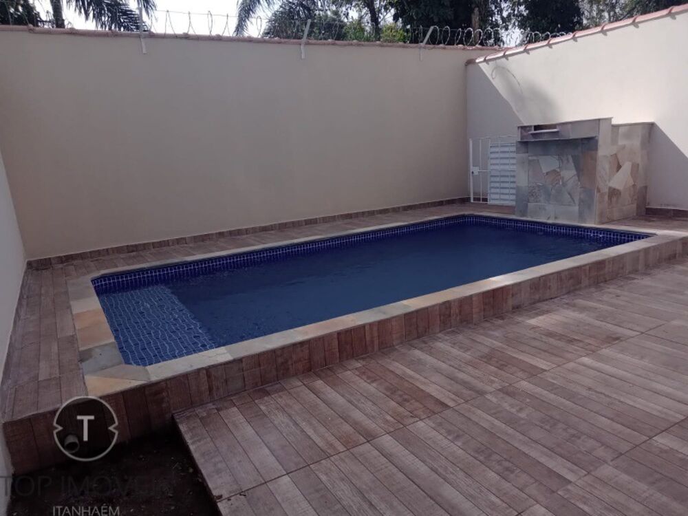 Casa, 2 quartos, 74 m² - Foto 1