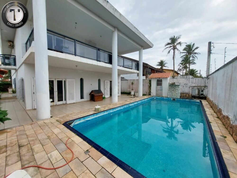 Casa, 8 quartos, 377 m² - Foto 1