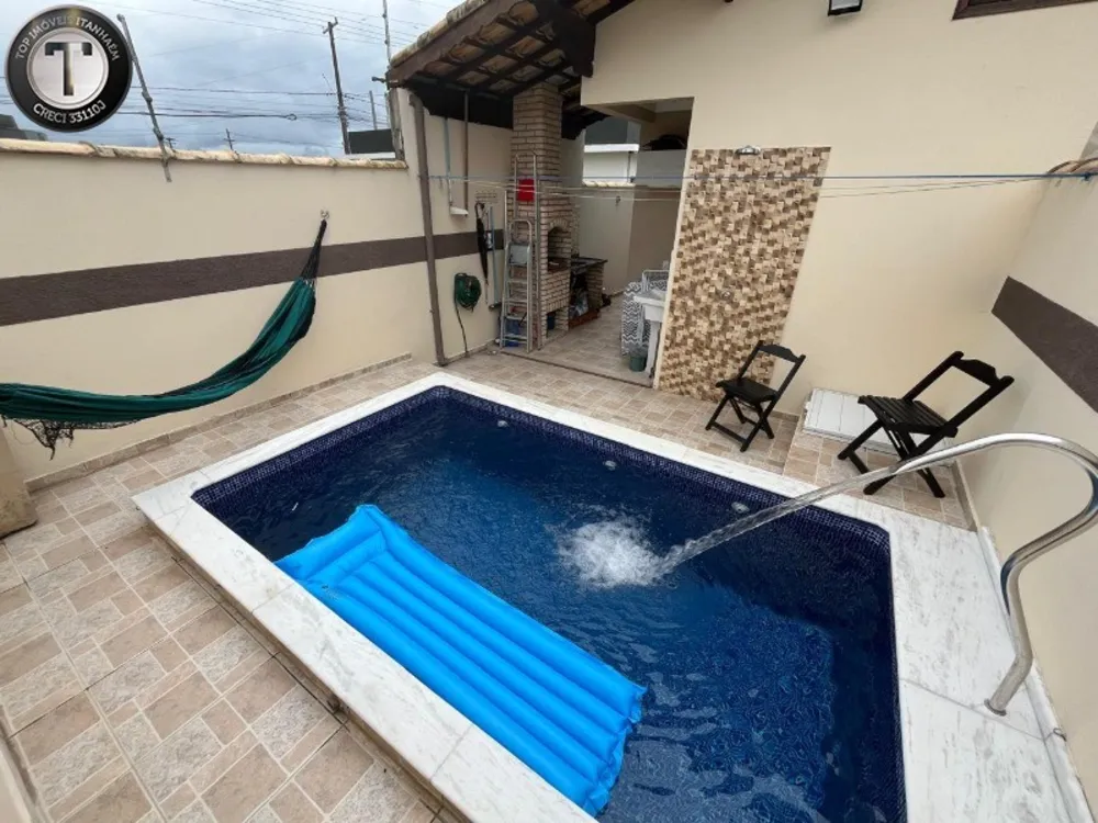Casa, 2 quartos, 78 m² - Foto 1