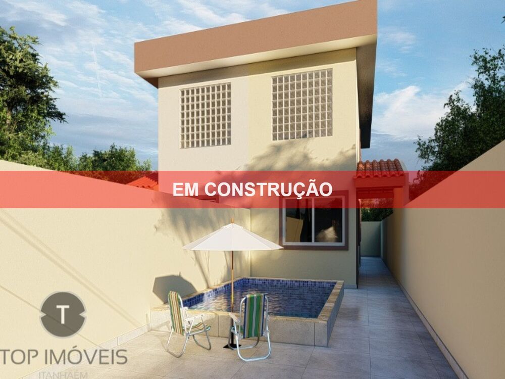 Casa, 2 quartos, 80 m² - Foto 4