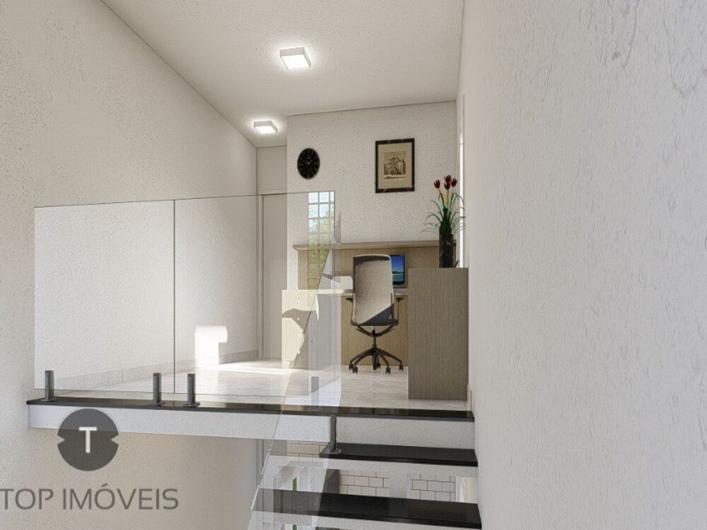 Casa, 2 quartos, 80 m² - Foto 3