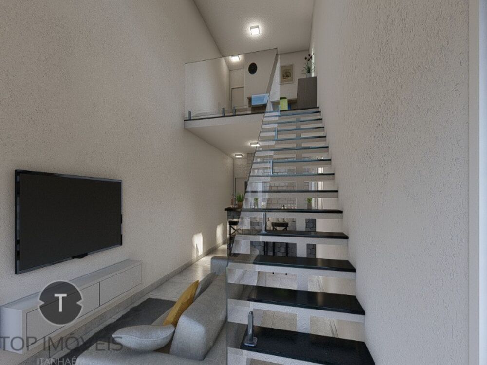 Casa, 2 quartos, 80 m² - Foto 1