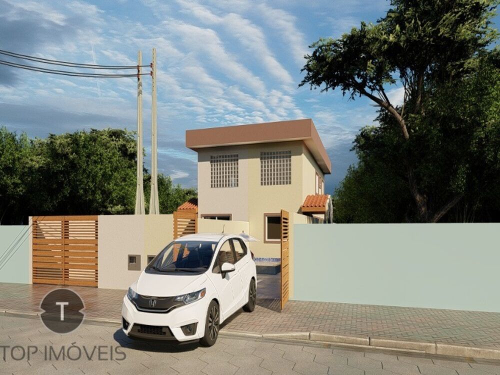 Casa, 2 quartos, 80 m² - Foto 2