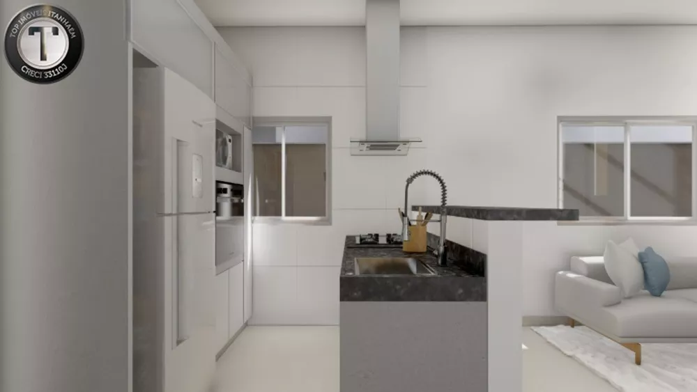 Casa, 2 quartos, 166 m² - Foto 5