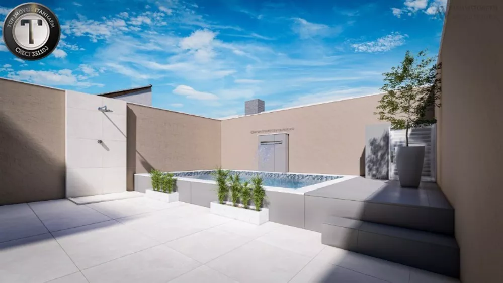 Casa, 2 quartos, 166 m² - Foto 2