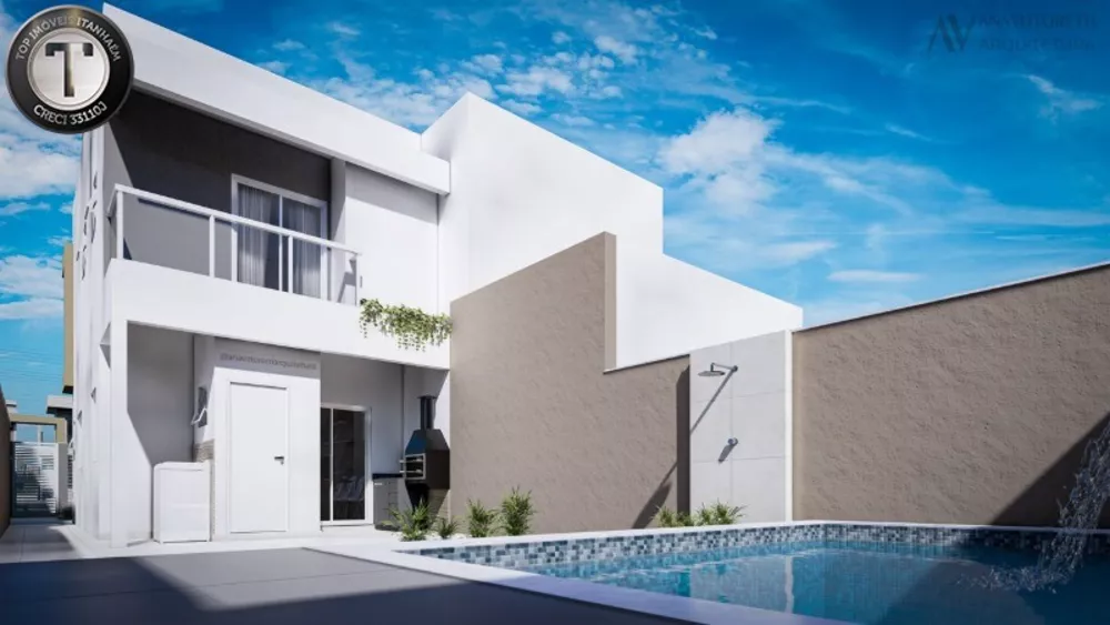 Casa, 2 quartos, 166 m² - Foto 1