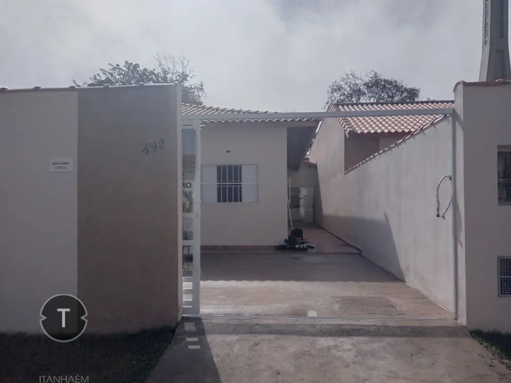 Casa, 2 quartos, 74 m² - Foto 2
