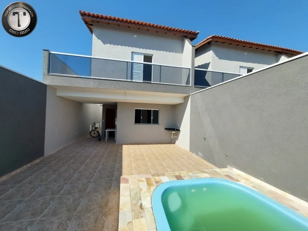 Casa, 4 quartos, 120 m² - Foto 3