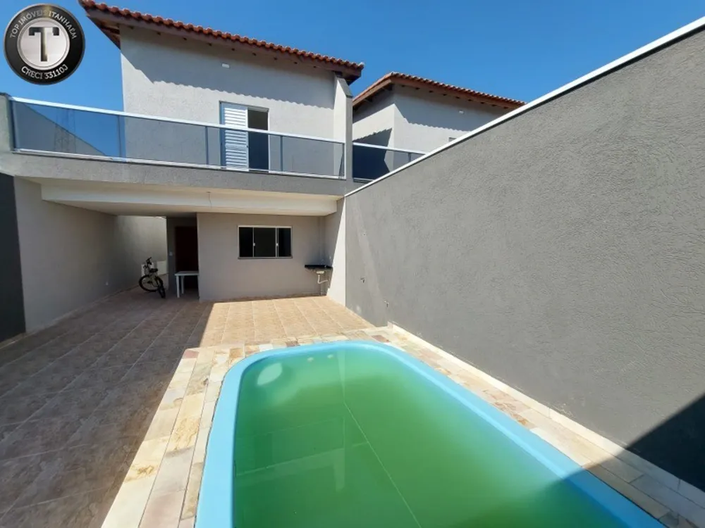Casa, 4 quartos, 120 m² - Foto 1