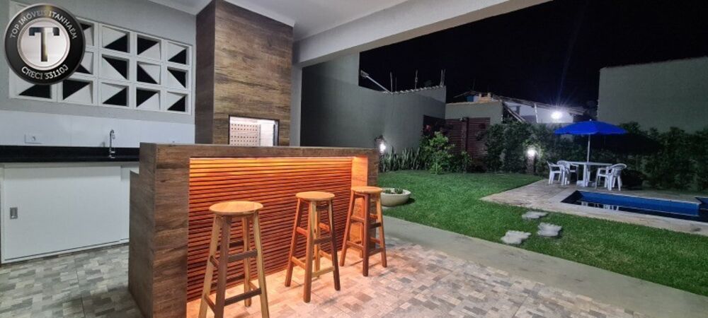 Casa, 3 quartos, 120 m² - Foto 1