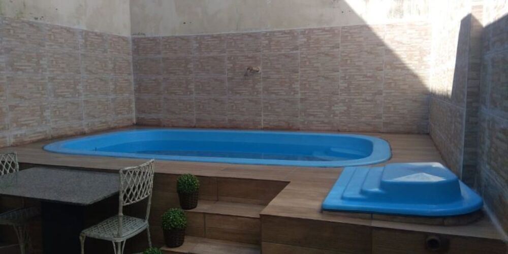 Casa, 2 quartos, 150 m² - Foto 1