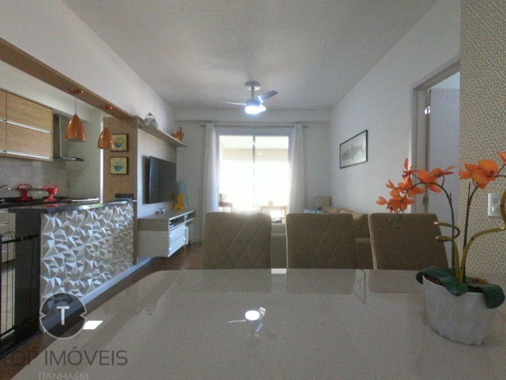 Apartamento, 3 quartos, 105 m² - Foto 1