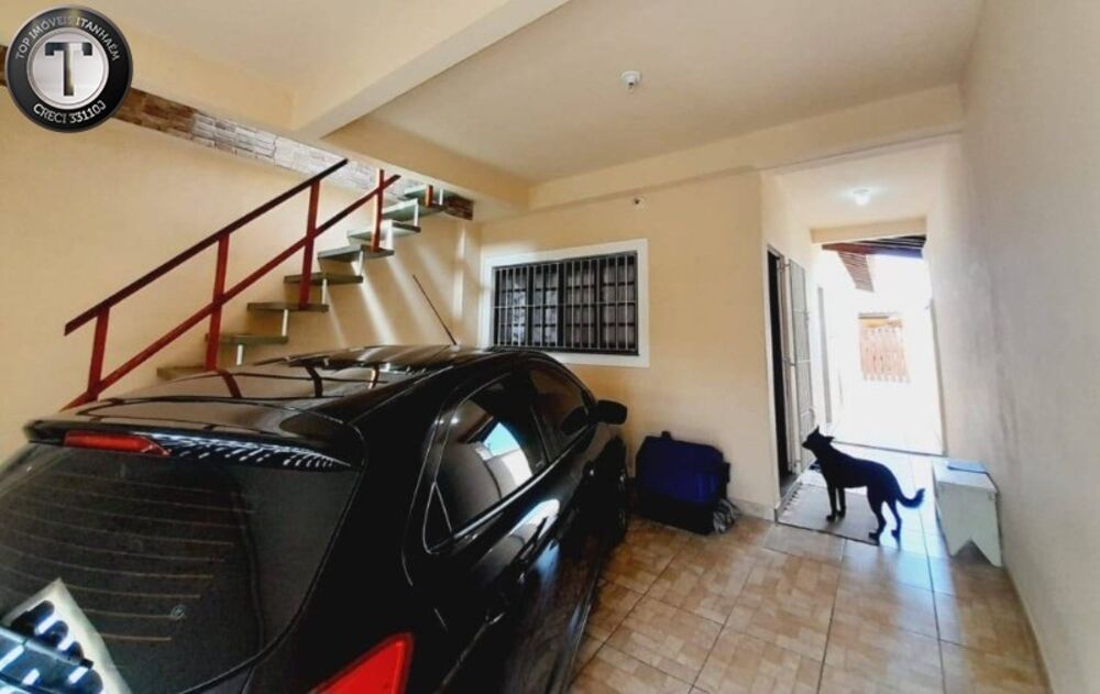 Casa, 2 quartos, 60 m² - Foto 1