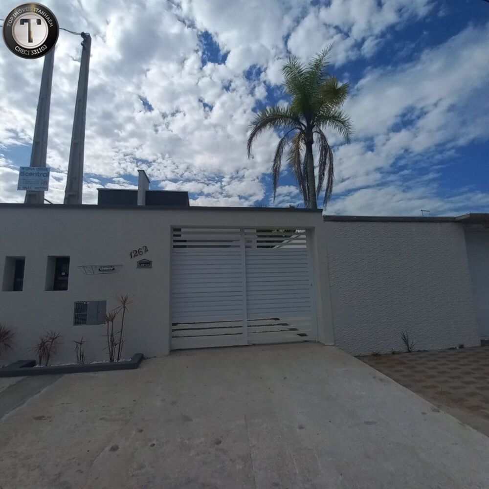 Casa, 3 quartos, 83 m² - Foto 1