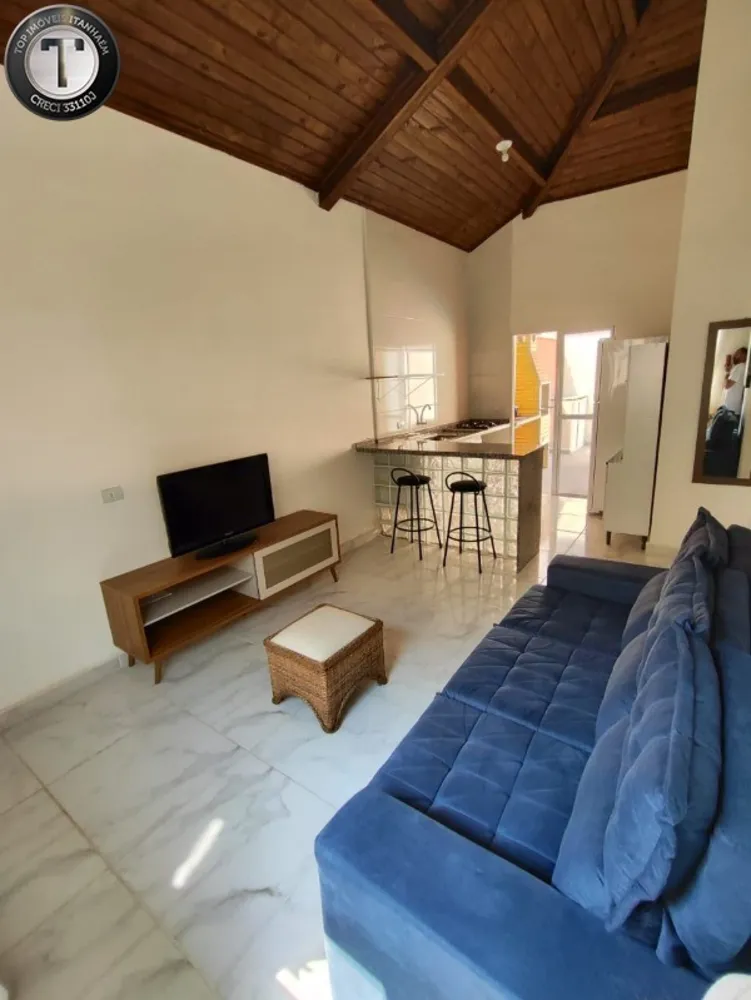 Casa, 1 quarto, 85 m² - Foto 4