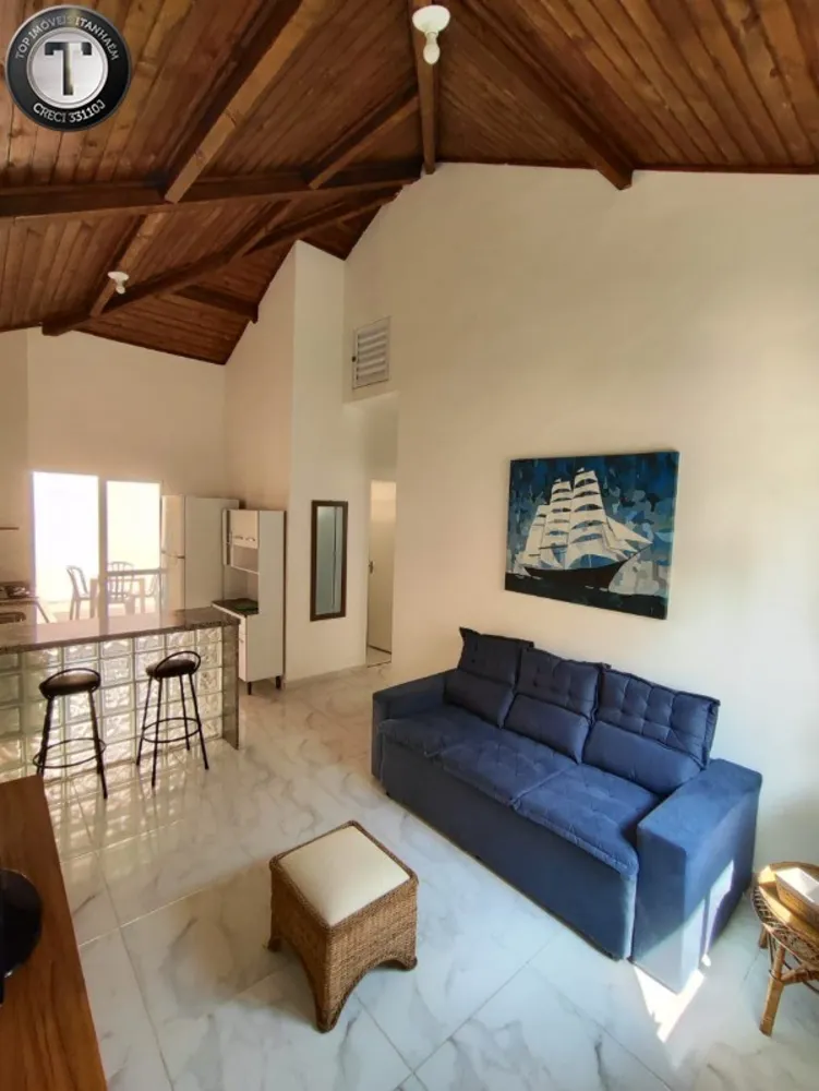 Casa, 1 quarto, 85 m² - Foto 1