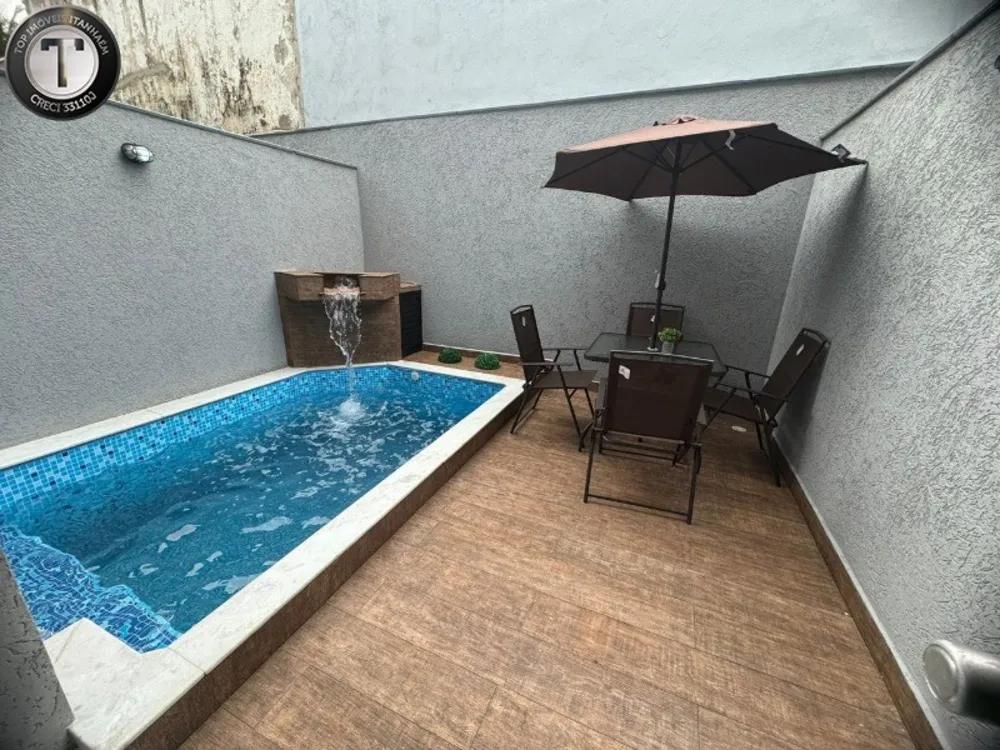 Casa, 2 quartos, 89 m² - Foto 4