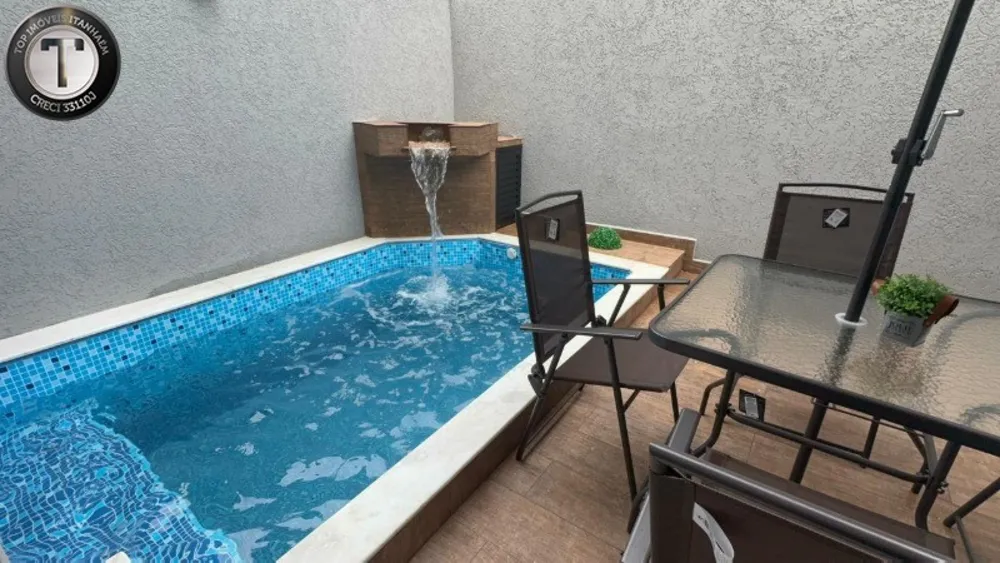 Casa, 2 quartos, 89 m² - Foto 3