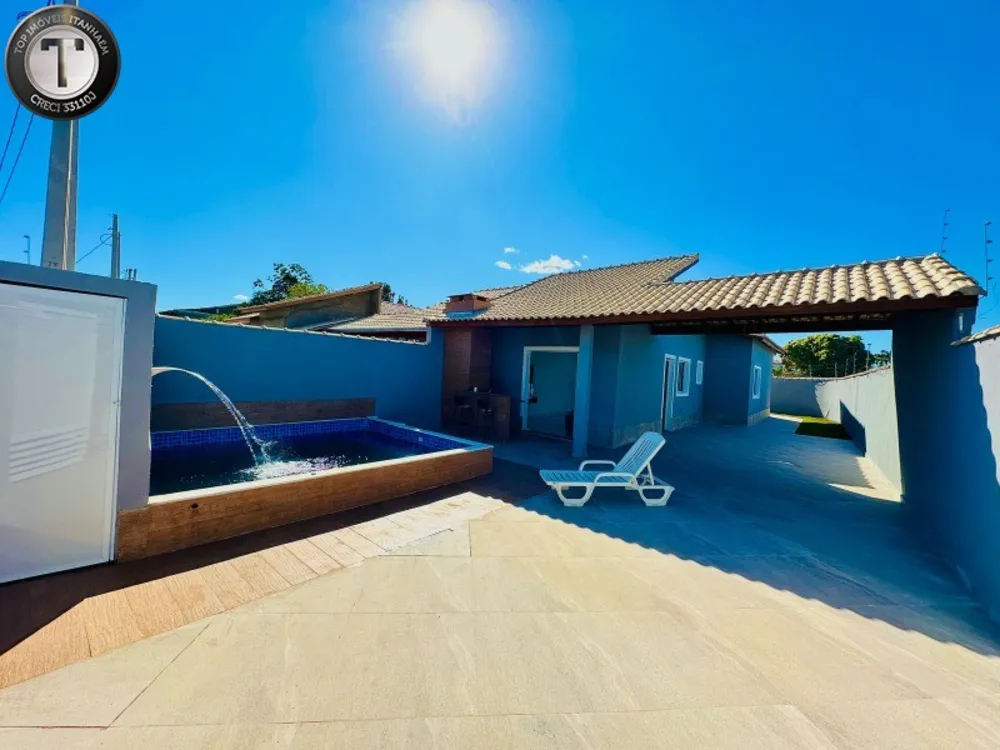 Casa, 2 quartos, 92 m² - Foto 1