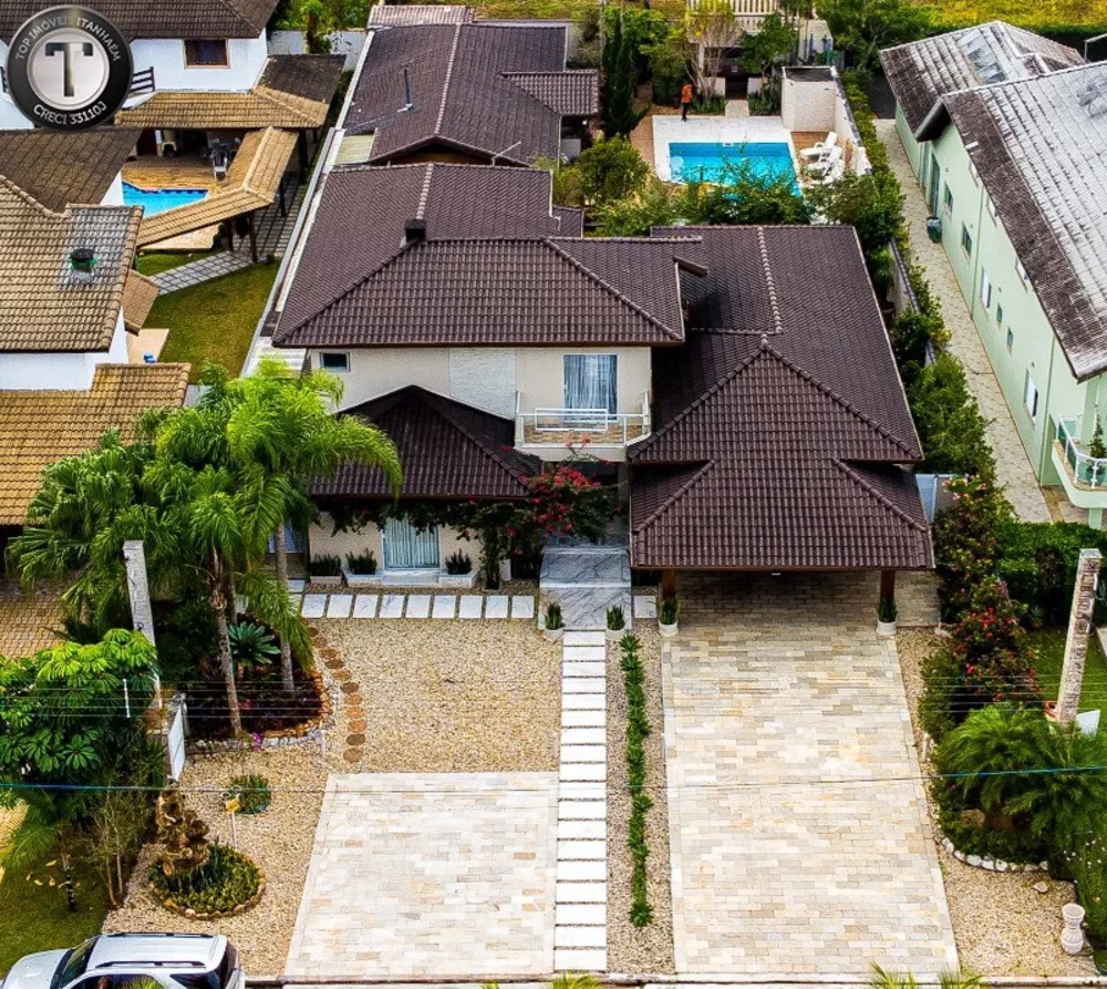 Casa, 5 quartos, 640 m² - Foto 1