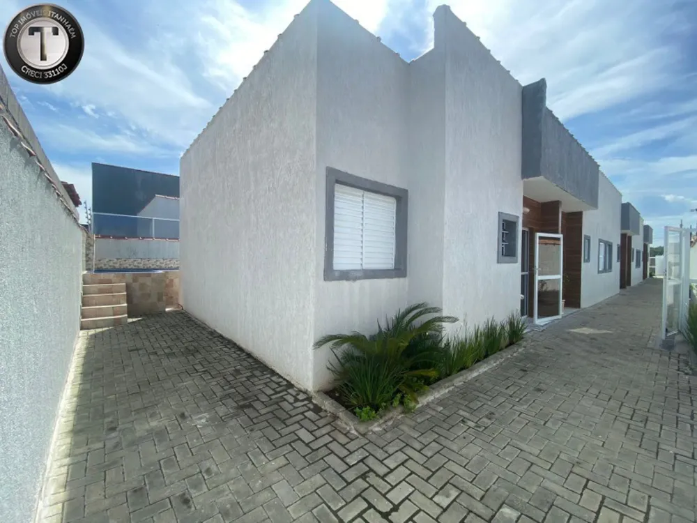 Casa, 2 quartos, 50 m² - Foto 1