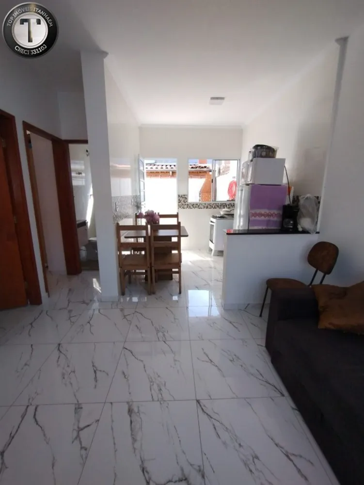 Casa, 2 quartos, 50 m² - Foto 4