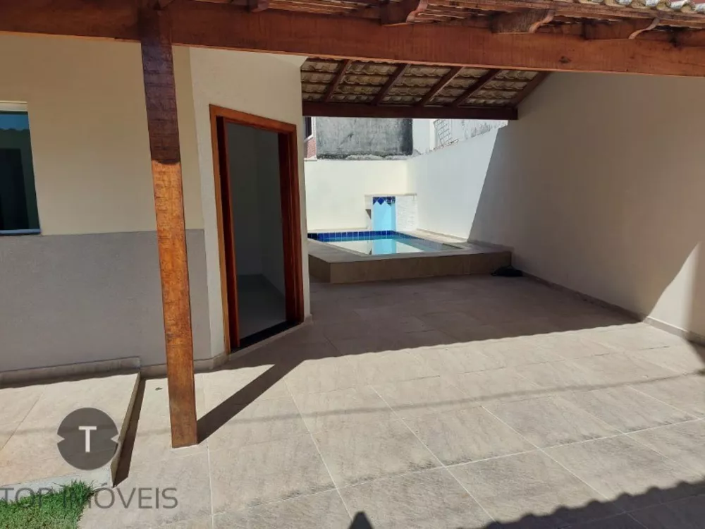 Casa à venda com 3 quartos, 130m² - Foto 3