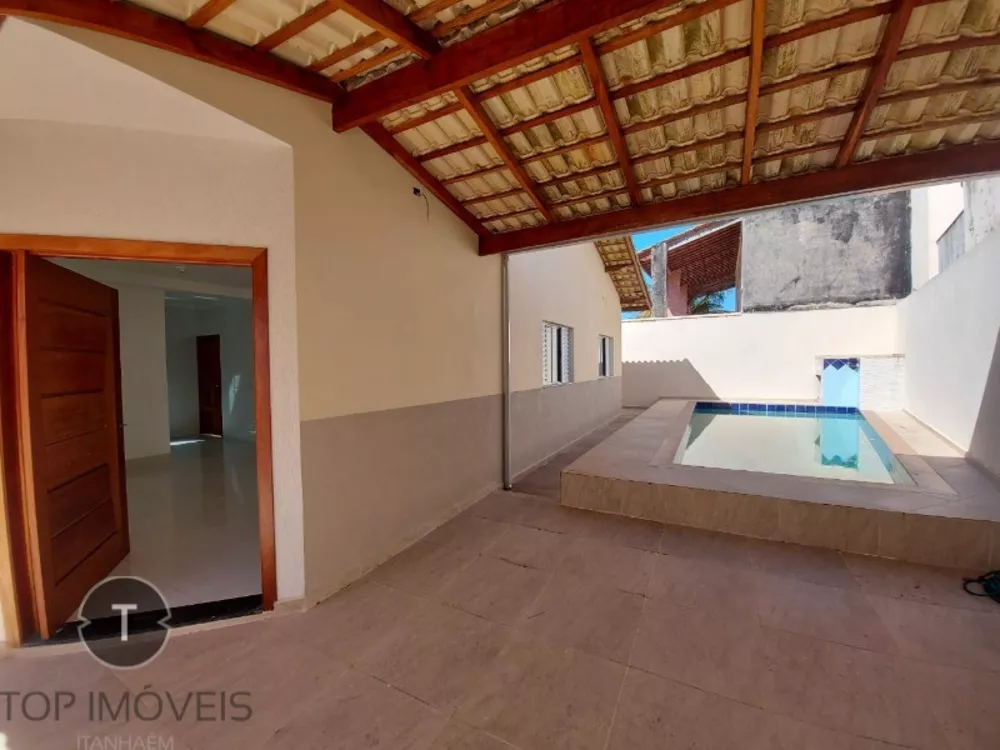 Casa à venda com 3 quartos, 130m² - Foto 2