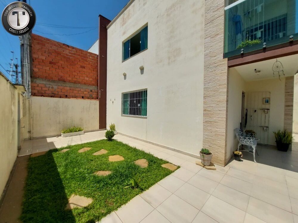 Casa, 3 quartos, 112 m² - Foto 1