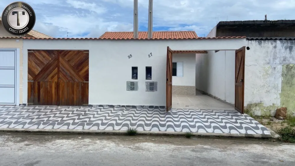 Casa, 2 quartos, 90 m² - Foto 1