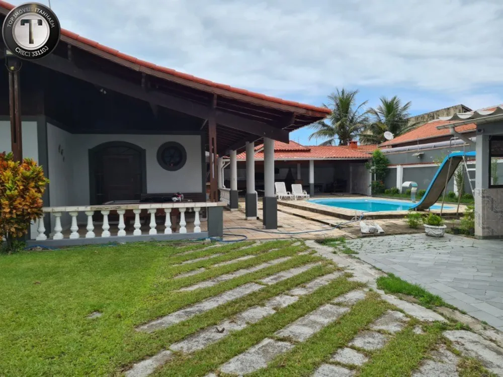 Casa, 4 quartos, 379 m² - Foto 1