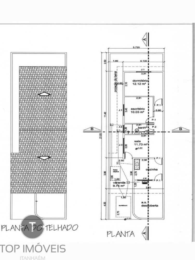 Terreno, 125 m² - Foto 1