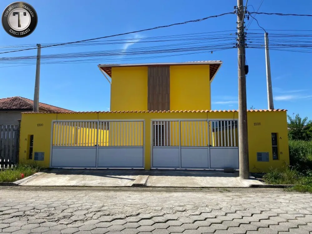 Casa, 2 quartos, 53 m² - Foto 1