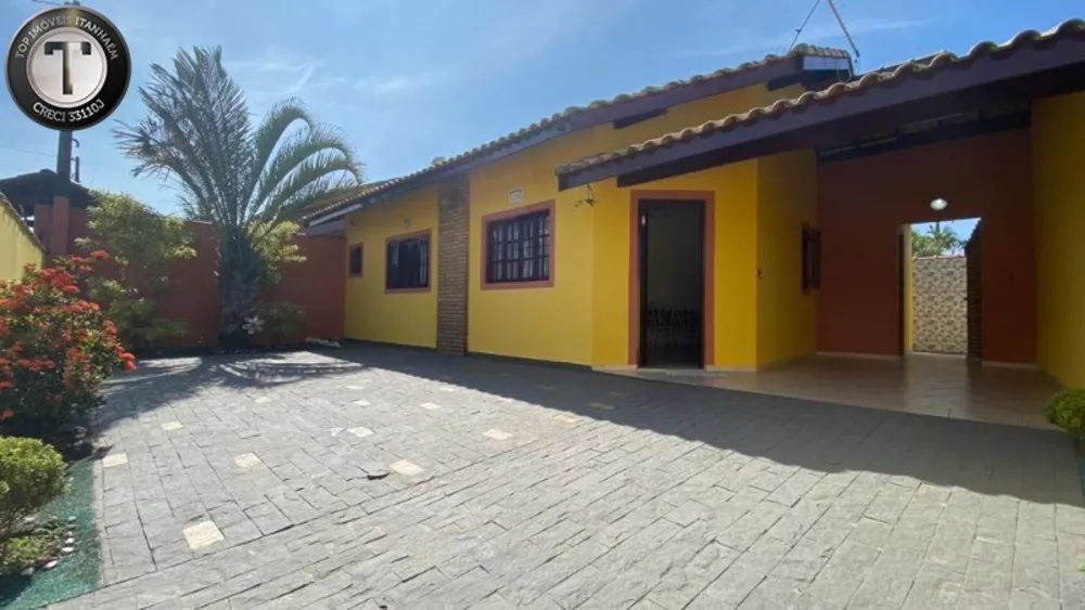 Casa, 3 quartos, 80 m² - Foto 1