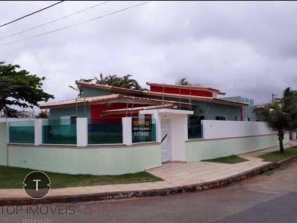 Casa, 4 quartos, 220 m² - Foto 1