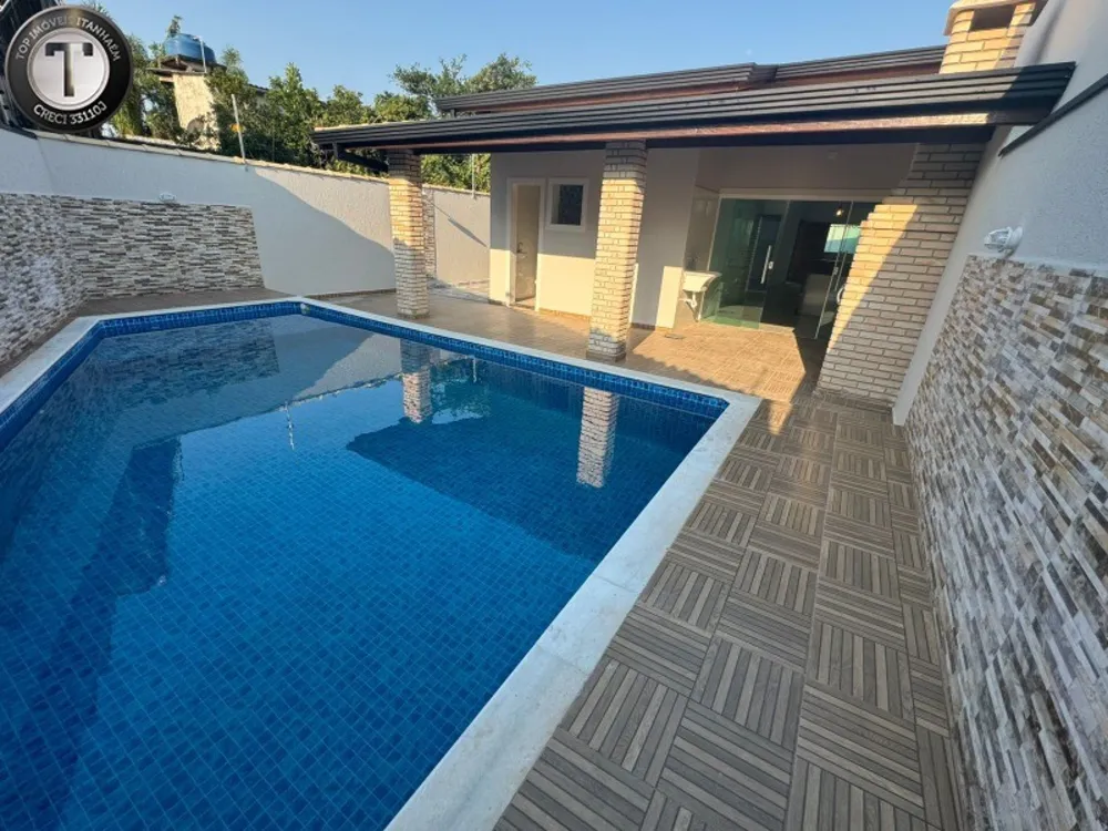 Casa, 3 quartos, 122 m² - Foto 1